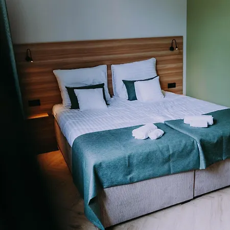 Sztuka Gor Bed & Breakfast